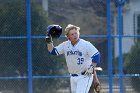 Baseball vs Suffolk  Wheaton College Baseball vs Suffolk University. - (Photo by Keith Nordstrom) : Wheaton, baseball